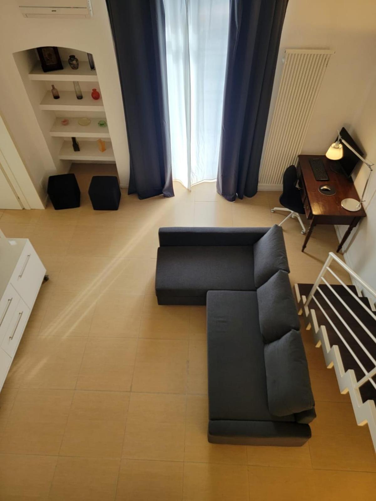 Central Station Apartment Μπάρι Εξωτερικό φωτογραφία
