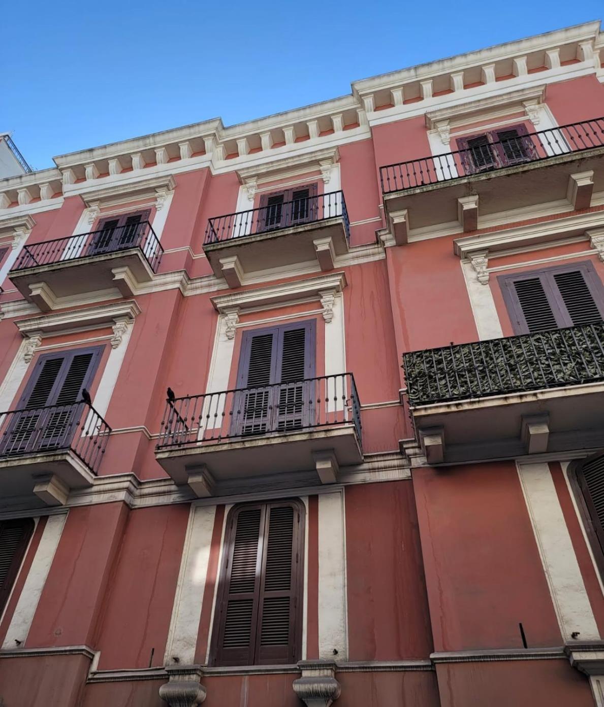 Central Station Apartment Μπάρι Εξωτερικό φωτογραφία